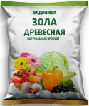 Удобрение Зола древесная 2л Садовита/00207380