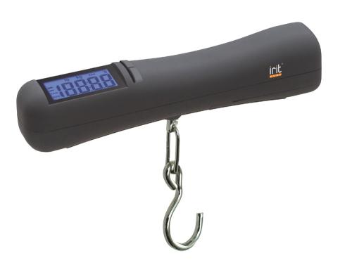 Безмен электронный 0-40кг Ирит/IR-7456