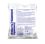 Раскислитель почвы Известь гашеная (пушонка) 3кг Факториал