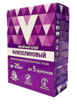 Клей д/обоев флизел V 200гр коробка/259511