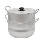 Кастрюля-пароварка алюм 2,5л матовая КАЛИТВА/14425/15209/4790944