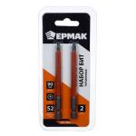 Набор бит д/шуруповерта Торсион PH2*90мм Профи Ермак ГЦ/601-064