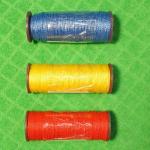 Нить хоз крученая д1,2мм 50м цветная/РФВ (100) (э)