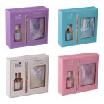 Набор ароматизатор диффузор и саше 2шт 4 вида NEW GALAXY/778-122