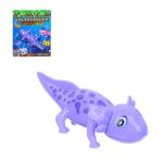 2 Игрушка антистресс Липкие лапки Аксолотли 17*3*14см 5диз Игроленд/295-280