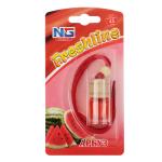 Ароматизатор д/авто подвесной New Galaxy Freshline с ароматом арбуза 5мл/794-681