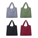 Сумка хозяйственная полиэстер складная 53*64*10см до 15кг 4диз Ветта/467-247