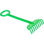 Грабли детские пласт Гаврош 39*18*3см Радиан/10132001 (м)