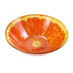 Апельсин Салатник 15см 280мл стекло МФК/MFK08349