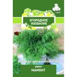 Укроп Обильнолистный 3гр Огородное изобилие Поиск/706184 КРАТНО 10 шт.