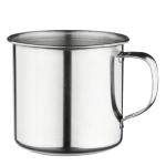 Кружка нерж сталь 0,6л д10см Ветта/832-033