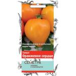 Томат Оранжевое сердце 0,1гр Семетра Поиск/740493 КРАТНО 10 шт.