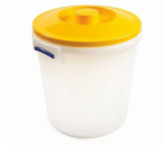 Бак 32л пищевой с крышкой Радиан/10013006