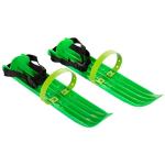 Лыжи-мини большие с креплениями 44,5см Радиан/10090306