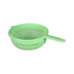 Дуршлаг пласт 3л с ручкой Башпласт/М597