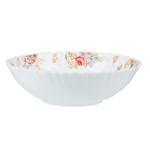 Дарина Салатник опаловое стекло 18см Миллими ГЦ/818-289