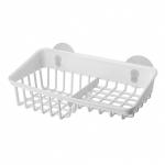 Держатель д/губки на присоске 23,6*12,5*7,9см Бытпласт/433227316