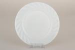Тарелка мелкая стеклокерам 23см круг Традиция/HP90/163213 ---