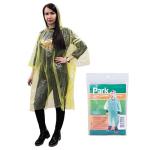 Дождевик-пончо 103*127см 15мкр Парк/999113