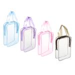 Косметичка банная ПВХ 23*15*6см 4цвета/364-234