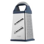 Терка нерж сталь 4-х сторонняя 20см Ривьера Сатоши/885-138