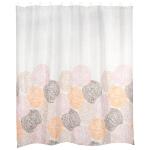 Штора д/ванной полистер Шары 180*180см Рыжий кот SC-PE-53/108999