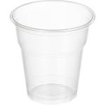 Набор стаканов одноразовых 100мл 6шт (э)