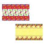 Скатерть ПЭ праздничная 180*108см 30мкм 2диз ГЦ/530-218