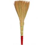 Веник сорго мини с терморучкой 70см (м)