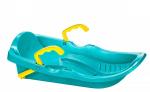 Санки-ледянки Snow Боб 80*44*23см в ассорт Радиан/10090501