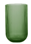 ЛИНИИ Стакан стекл 390мл малахит МФК/КВ295В-Sgreen
