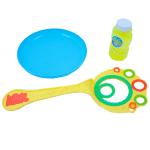 Мыльные пузыри с тарелкой 118мл ГЦ/460-017