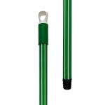 Черенок д/щеток 120см прорезиненый Мультипласт/MPG54003