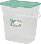 Контейнер д/продуктов пласт 6л Органик Фуд Пластик Репаблик/SC140710622