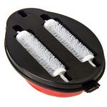 Щетка д/чистки ковров 17*12,5см Ветта/445-329