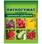 Удобрение гуминовое Лигногумат калийный 5мл ВХ/013783 МИН 10шт
