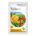 Средство от мучнистой росы Топаз 2мл Август