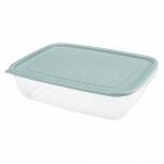 Контейнер Арт-декор 5л св-голубой Бытпласт/431195831