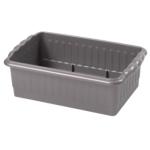 Лоток д/мелочей 24,7*16,6*8,2см микс Радиан/10193035