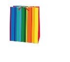 Сумка подарочная ламинированная 17,8*22,9*9,8см Антелла/27864