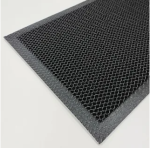 Коврик придверный 40*60см MESH MAT серо черный КФТ/MM-02 (10)