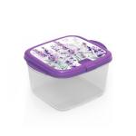 Lavender Контейнер д/СВЧ с клапаном 1,5л Полимербыт/4397344