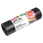 Мешки д/мусора 180л*10шт прочные ПВД 35мкм Ветта/449-043