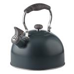 Чайник стальной со свистком 2,2л Ливорно индукция ГЦ/847-124