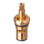 Кран-букса д/смесителя М18*1 7*9мм металлокерамика ГЦ/575-853