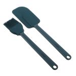 РИВЬЕРА Набор д/выпечки кисточка и лопатка 25см Сатоши ГЦ/881-292