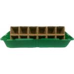 Набор с торф вставкой 12 ячеек 60*58мм ГСТ/0702022/81946090
