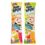 2 Жевательные конфеты кислые 16 гр BY Русские Супергерои/бокс 24шт/347-221