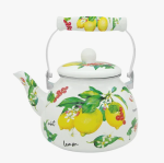 Чайник эмал 2,5л Лимонный фреш Аппетит ПЛТ/FT5-2,5-SH