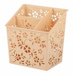 Подставка универс бежев Башпласт/М6343